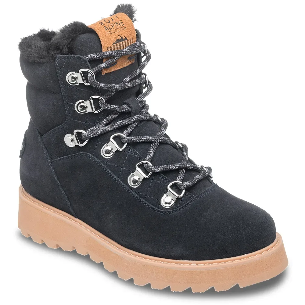 Bottines Bradie Black / Camel EU 40 - Roxy - FashionsVida