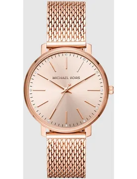 Reloj de mujer pyper mk4340 de acero - Michael Kors - FashionsVida
