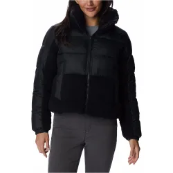 Leadbetter point ii chaqueta outdoor mujer Negro (S)