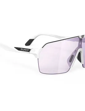 Rudy Project Occhiali Da Sole Fotocromatici Spinshield Air White Matte - Pro-Ject - FashionsVida