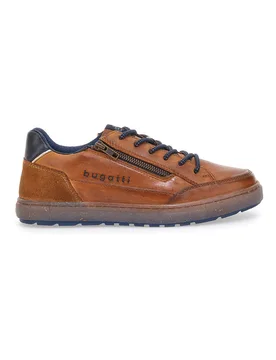 Scarpe Stringate Cognac 580321A5G013200 44 - Bugatti - FashionsVida