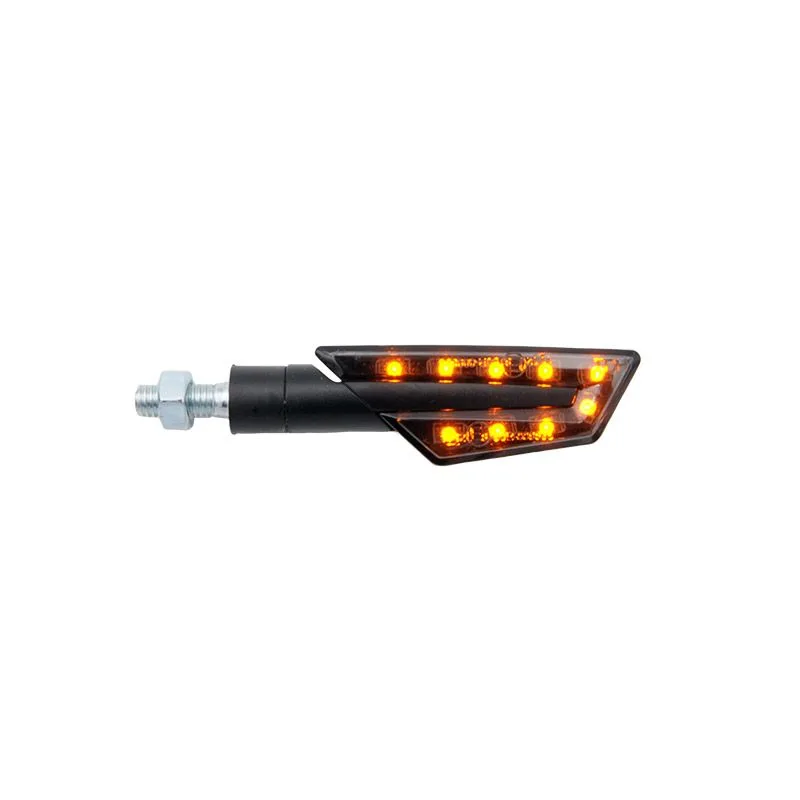 Coppia Frecce Omologate E8 Kawasaki Er-6n 2012-2020 - LighTech - FashionsVida