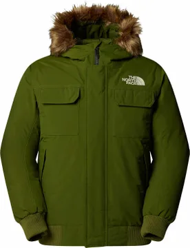 Veste en duvet imperméable - M Mcmurdo Bomber Woodland Green - Taille XL - Vert - The North Face - FashionsVida