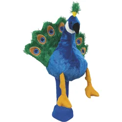 Daphne Driver Headcover Pfau