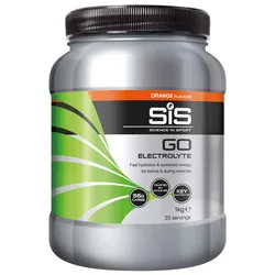 Go Elettroliti In Polvere Arancia 1.6kg Grey