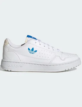 Scarpe NY 90 38 2/3 Cloud White / Blue Rush / Ecru Tint - Adidas - FashionsVida