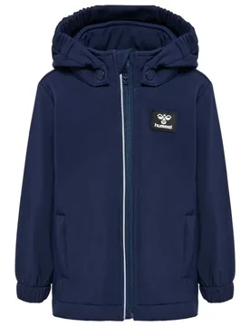 Veste Mars Tex Mini Black Iris 80 cm Garçon,Fille - Hummel - FashionsVida