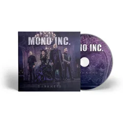 Darkness von - CD (Digipak) - None - unisex