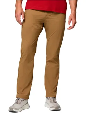 Roc tech pantalón hombre Marron (36) - Columbia - FashionsVida