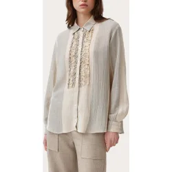 Camisa Castilana de algodón