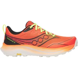 Peregrine 16 Trailschuhe Herren Fire Gr. 41 - Saucony - FashionsVida