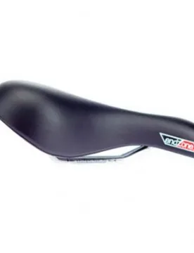 Sella Trans Am Gel Black / Black - Endzone - FashionsVida