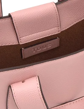 Bolso pequeño de mujer back to basics mini - Tous - FashionsVida