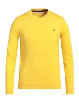 Pullover Hombre Amarillo XXL,XXXL Hombre - Sun 68 - FashionsVida