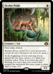 Ocelot Pride Modern Horizons 3