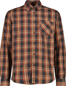 Man shirt long sleeves camisa montaña manga larga hombre Gris (50) - CMP - FashionsVida