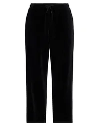 Hose Damen Schwarz L Damen