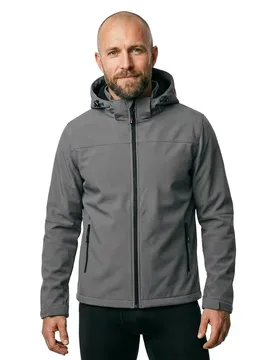 U-power Veste Kyra Grey Iron XL - U-Power - FashionsVida