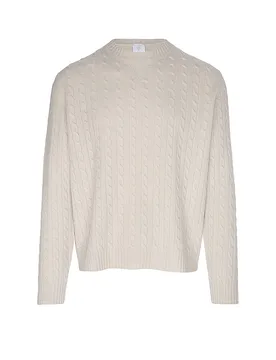 Eleventy Pull-over beige S - Eleventy - FashionsVida