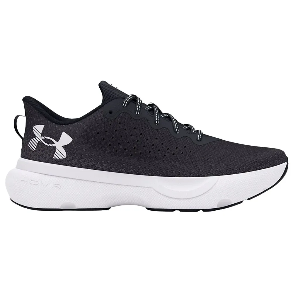 Scarpe Da Running Infinite Black / Black / White EU 44 - Under armour - FashionsVida