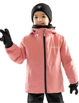 Veste K-core Glimmer Pink 7-8 Années Fille - Siroko - FashionsVida