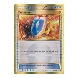 Pokemon XY Roaring Skies 110/108 VS Seeker (Secret Rare)