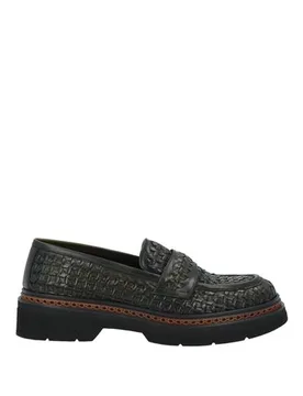 Mocasines Mujer Verde oscuro 37,40 Mujer - Pons Quintana - FashionsVida