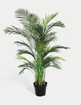 Ft Artificial Outdoor Areca Palm Green - Blooming Artificial - FashionsVida