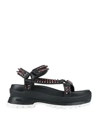 Sandalias Mujer Negro 35 Mujer