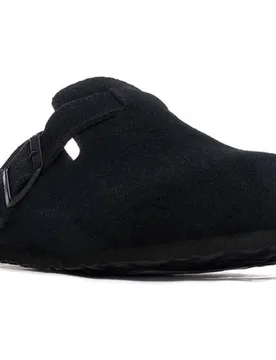 Xti - Zueco de mujer de serraje - XTI - FashionsVida