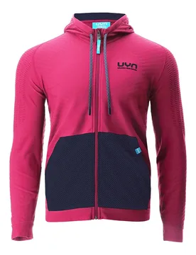 Skipper Full Zip Sweatshirt Bright Rose XL Women - Uyn - FashionsVida