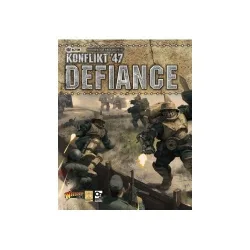 Osprey Games Konflikt '47: Defiance