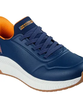 Sneaker Slip-ins Bobs® Squad Direct Step Navy Pu EU 44 - Skechers - FashionsVida
