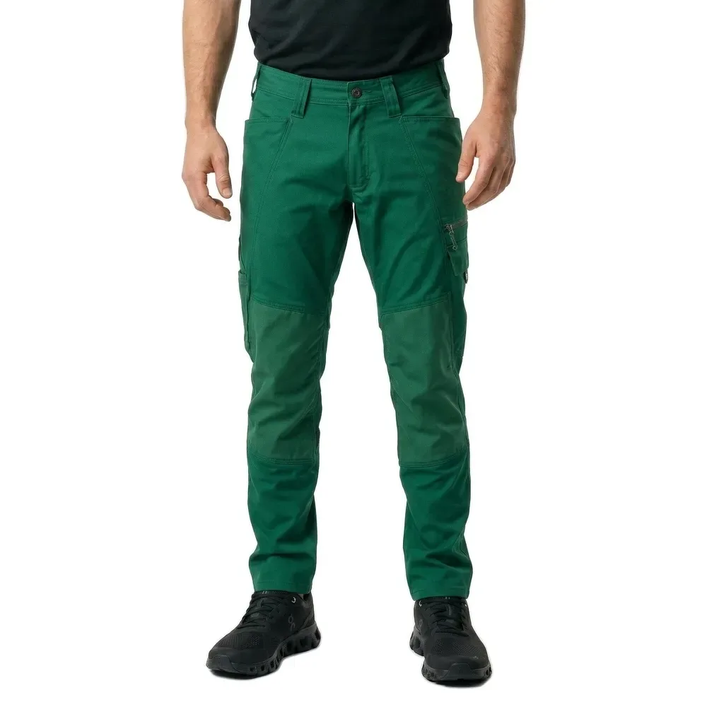 Pantalon De Travail Accelerate 18379 Green 50 - MASCOT - FashionsVida