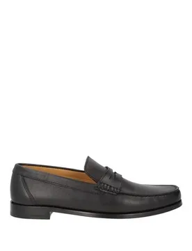 Mokassin Herren Schwarz 41.5,43 Herren - TESTONI - FashionsVida