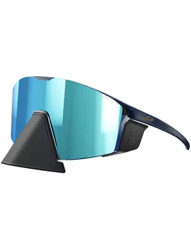 Lunettes de soleil - Edge Cover Bleu/Beige Plz 4 - Julbo - FashionsVida