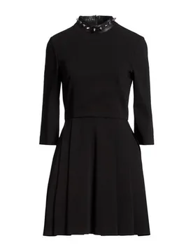 Minivestido Mujer Negro 34,40,42 Mujer - Moschino - FashionsVida