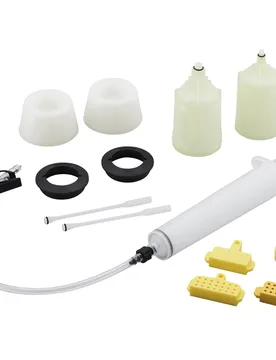 Kit profesional purgado frenos tl-br herramientas bicicleta (UNICA) - Shimano - FashionsVida