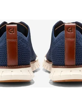 Zapato oxford de hombre confeccionado en tejido stitchlite™ - Cole Haan - FashionsVida