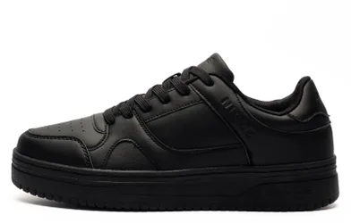 Nicce Dakera Mens Trainers - Black - Size Uk 11