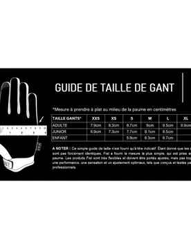 Fist Guanti Inspyre V2 Black - Fist - FashionsVida
