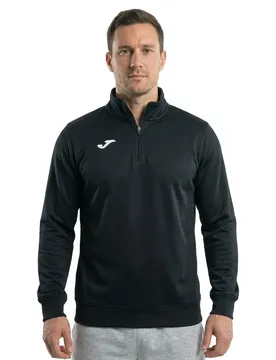 Sweat-shirt Combi Black 2XL - Joma - FashionsVida