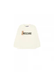 Felpa Bambino Moschino M8F03Q