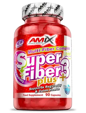 Capsules Super Fiber3 Plus 90 Unités - Amix - FashionsVida