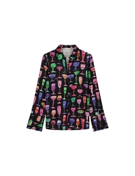 Kaia Blouse female - 38 - FashionsVida