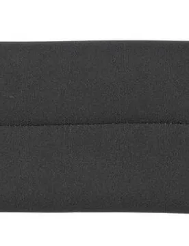 Sattelgurt SOFT-LONG, schwarz, 140cm - Busse - FashionsVida