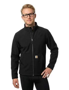 Veste Relaxed Fit Black / Black XS - Carhartt - FashionsVida