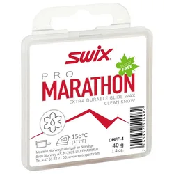 Cire Pure Marathon Fluor Free 40 G White One Size unisex