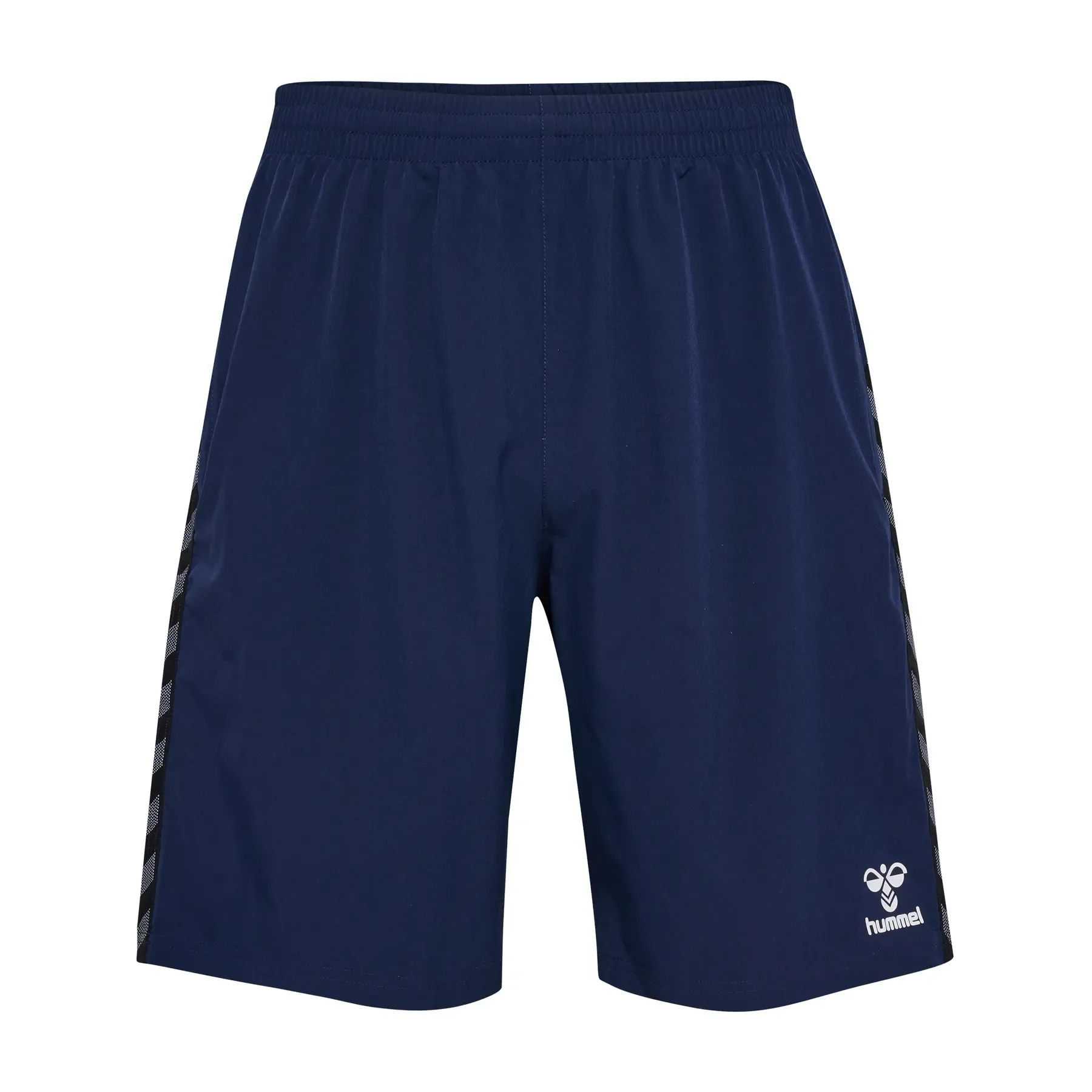 Trainingsshorts Authentic - Bleu - male - Size: 2XL - Hummel - FashionsVida