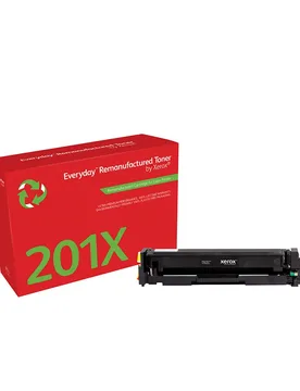 Toner Hp Cf400x Black One Size unisex - Xerox - FashionsVida